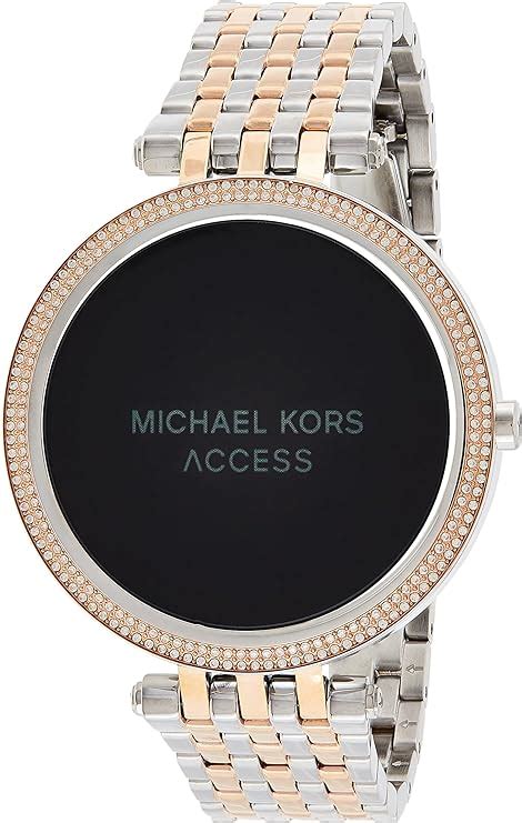 ladies michael kors darci watch|michael kors gen 5e.